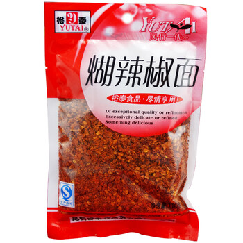 【京东云南馆】云南特产 裕泰胡辣椒面110g