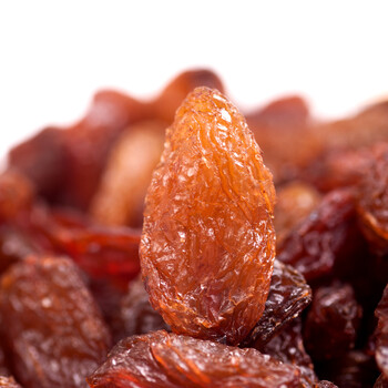 哎呦喂新疆特产红葡萄干红香玫瑰无籽特价200g