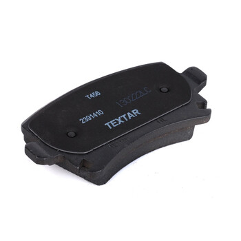 【京东自营】泰明顿(textar) 2391410 后片 (奥迪a6l(c6)2.0t/3.0/4.