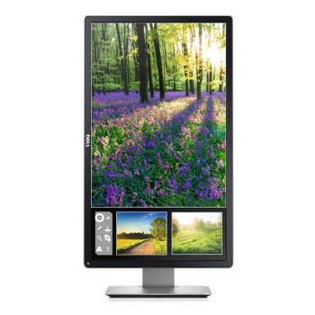 戴尔（DELL） P2714H 27英寸旋转升降IPS屏显示器