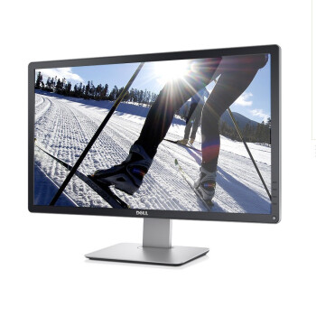 戴尔（DELL） P2714H 27英寸旋转升降IPS屏显示器