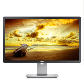 戴尔（DELL） P2714H 27英寸旋转升降IPS屏显示器