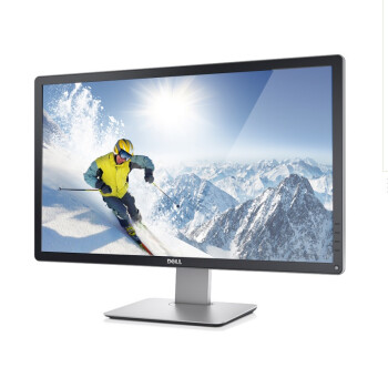 戴尔（DELL） P2714H 27英寸旋转升降IPS屏显示器