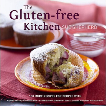 【】The Gluten-Free Kitchen txt格式下载