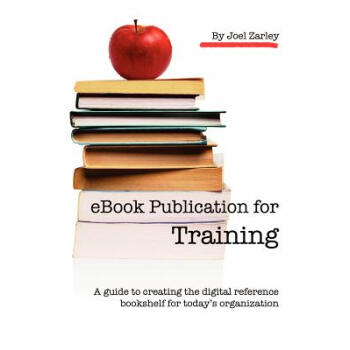 【】eBook Publication for Training