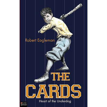【预订】the cards: heart of the underdog