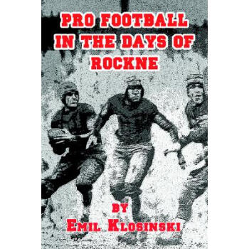 【】Pro Football in the Days of