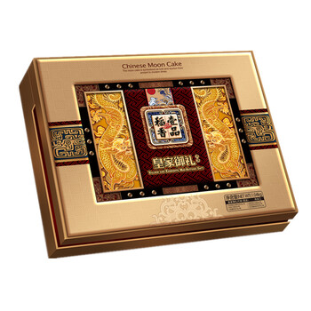 壹品稻香-皇家御礼 月饼礼盒1040g