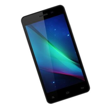 金立v182 超长待机 移动3g 双卡双待 双核智能手机(黑色)