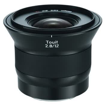 及目之远：Zeiss 蔡司 Touit 2.8/12 镜头 伪开箱