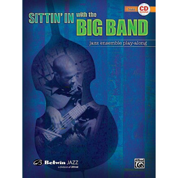 【】Sittin' in with the Big Band: Bass [With