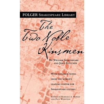 【】The Two Noble Kinsmen pdf格式下载