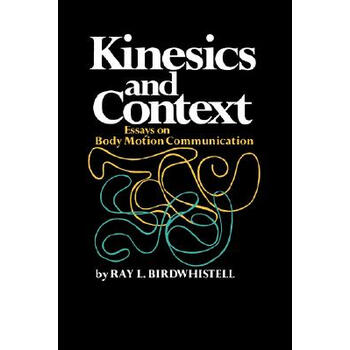 【预订】kinesics and context: essays on body