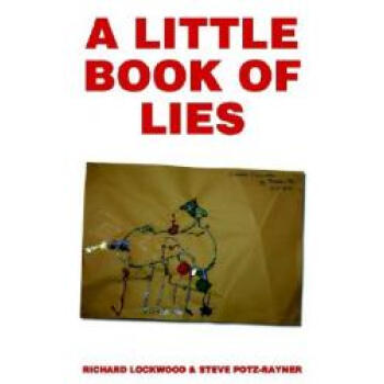 【】A Little Book of Lies (or Pengui