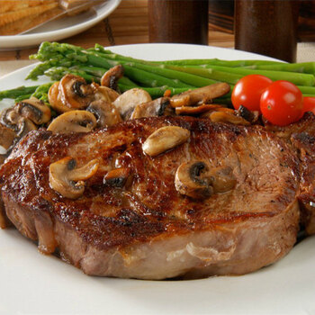 弗朗思 秘制香菇牛排150g 送酱包黄油