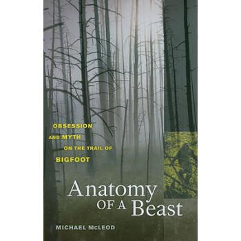 Anatomy of a Beast: Obsession and Myth on th... mobi格式下载