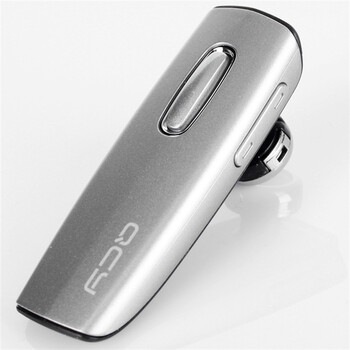 qcy q7 极客 蓝牙耳机 银色