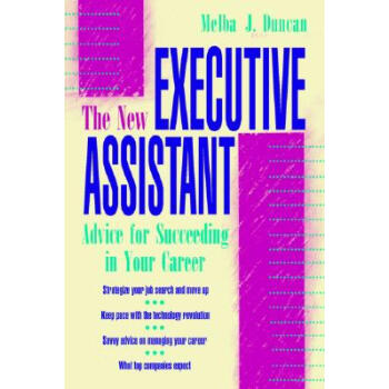 【】The New Executive Assistant pdf格式下载