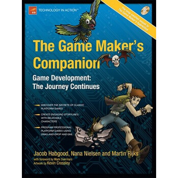 【】The Game Maker's Companion