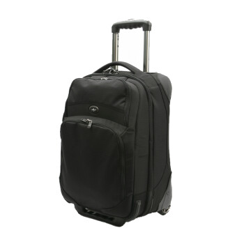 美国逸客 eaglecreek进口20-28寸登机拉杆 旅行 男女行李箱 黑色