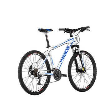 > triace 骓驰 shimano 27速 双碟刹 油碟 铝合金 山地车a318-2014