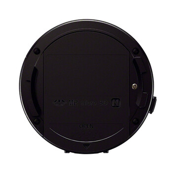 索尼（SONY） DSC-QX100 镜头式数码相机 黑色（2020万有效像素 28mm广角蔡司镜头 WIFI/NFC随时分享）