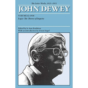 【预订】the later works of john dewey, volume