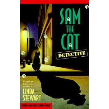 【】Sam the Cat Detective