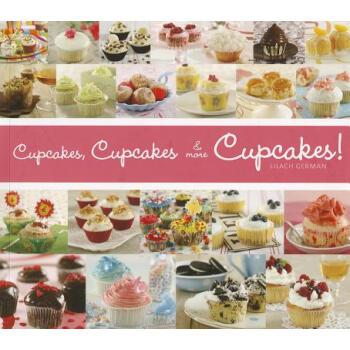 【】Cupcakes, Cupcakes & Mor