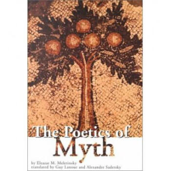 The Poetics of Myth epub格式下载