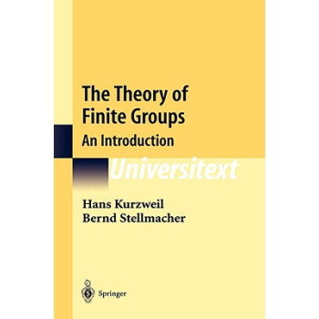 【】The Theory of Finite Groups
