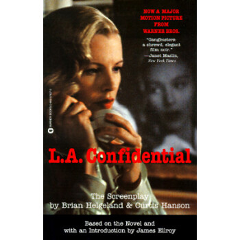 【】L.A. Confidential: The Screenplay
