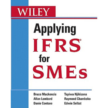 Applying Ifrs For Smes [Wiley会计]
