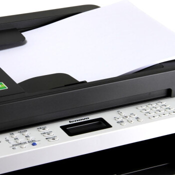 联想（Lenovo） F2081 黑白激光 一体机 (打印 复印 扫描 传真)