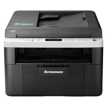 联想（Lenovo） F2081 黑白激光 一体机 (打印 复印 扫描 传真)
