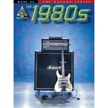 【】More of the 1980s: The Decade Series for