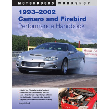 【】1993-2002 Camaro and Firebird azw3格式下载