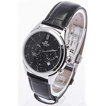 卡西欧casio男士手表edifice系列男表efr-517l-1a