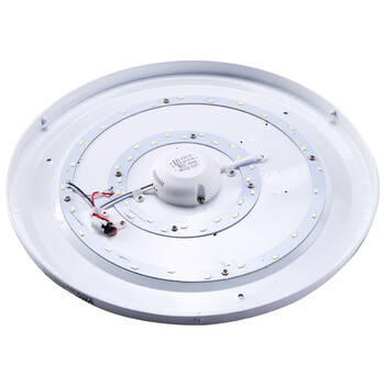 
                                        V-POWER LED吸顶灯 现代简约纯白卧厨卫阳台吸顶灯MB5004 12W                