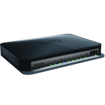 
                                        美国网件（NETGEAR） WNDR4300 750M双频千兆无线路由器                