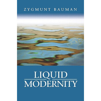 【】Liquid Modernity