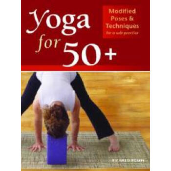 【】Yoga for 50+: Modified Poses and