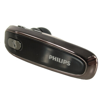 
                                                                                飞利浦（PHILIPS）无线车载蓝牙耳机单边挂耳式商务耳机双麦克风降噪苹果华为小米通用SHB1700                