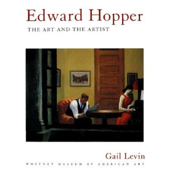 【】Edward Hopper: The Art and the