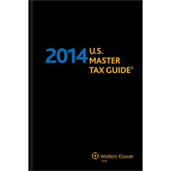 U.S. Master Tax Guide (2014) ˰ʵ--װ(2014) [ƽװ]