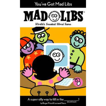【】You've Got Mad Libs