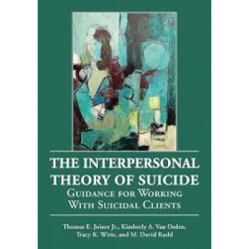 【】The Interpersonal Theory of Suicide: