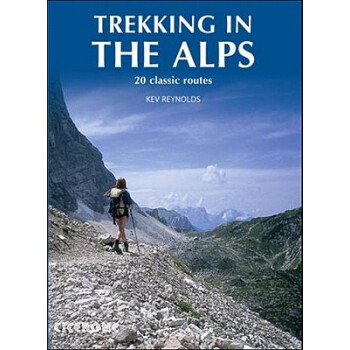 【】Trekking in the Alps