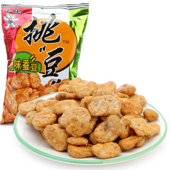 旺旺挑豆回味蚕豆95g