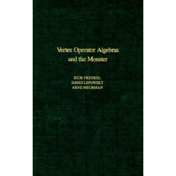 Vertex Operator Algebras and the Monster
